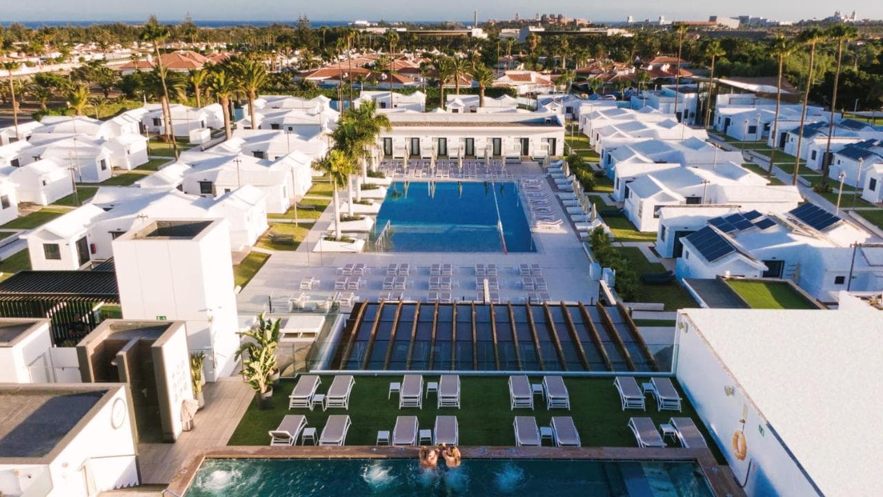 Club Maspalomas Suites & Spa - Adults Only main view