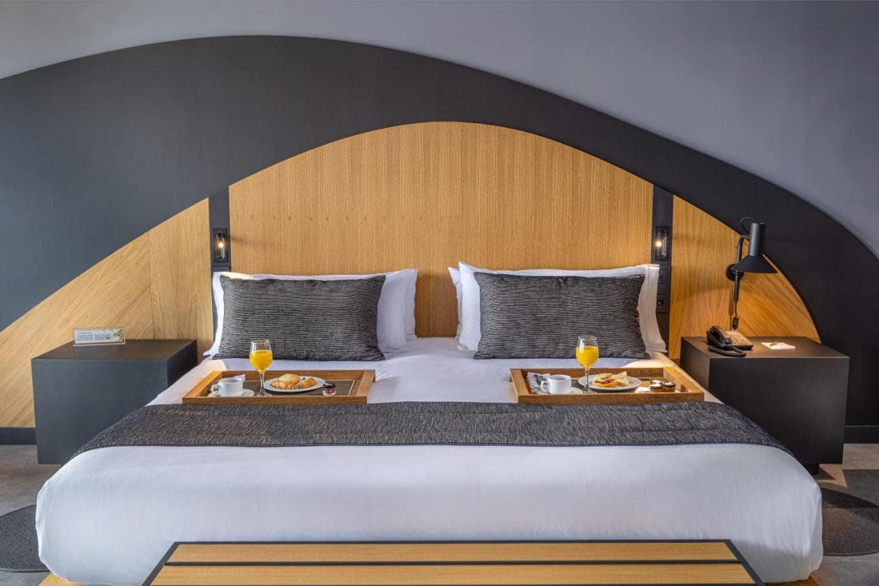 Hotel Faro, a Lopesan Collection Hotel - Adults Only view 8