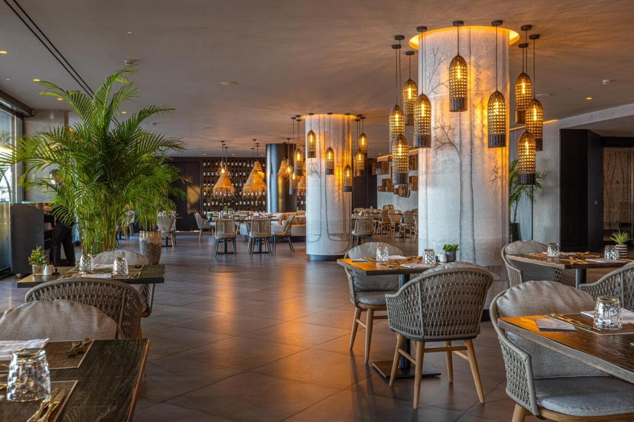Hotel Faro, a Lopesan Collection Hotel - Adults Only view 4