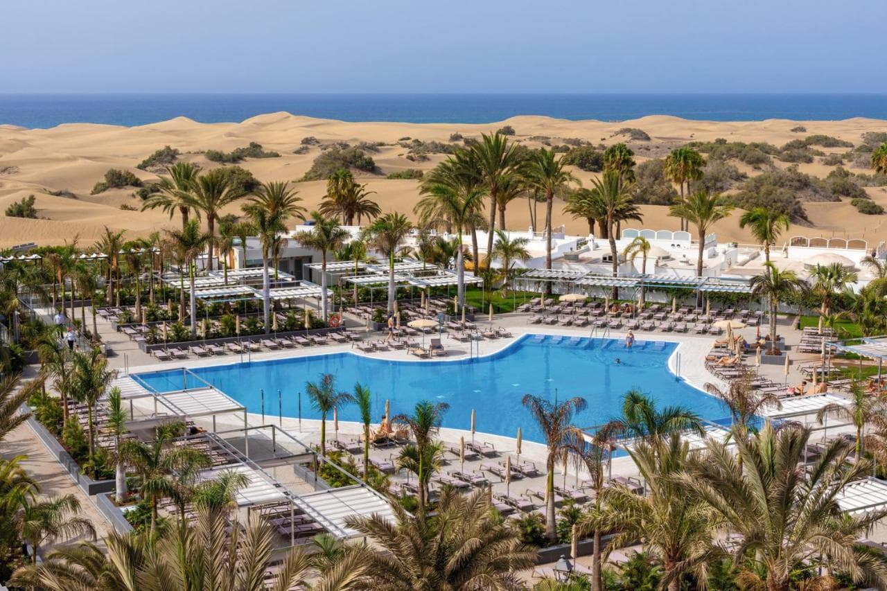 Hotel Riu Palace Maspalomas - Adults Only main view