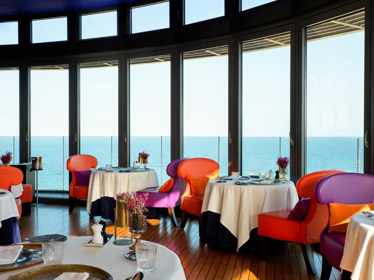 Bohemia Suites & Spa - Adults Only view 3