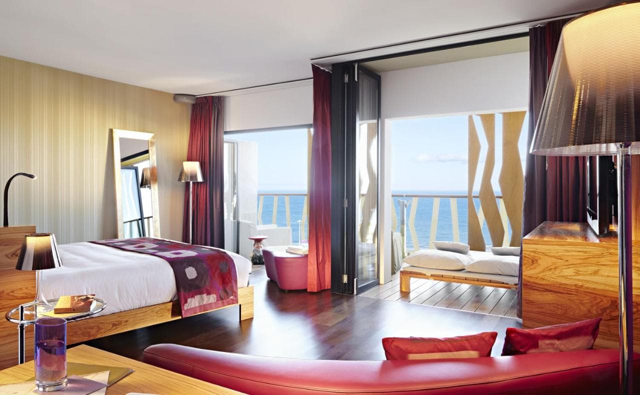 Bohemia Suites & Spa - Adults Only main view