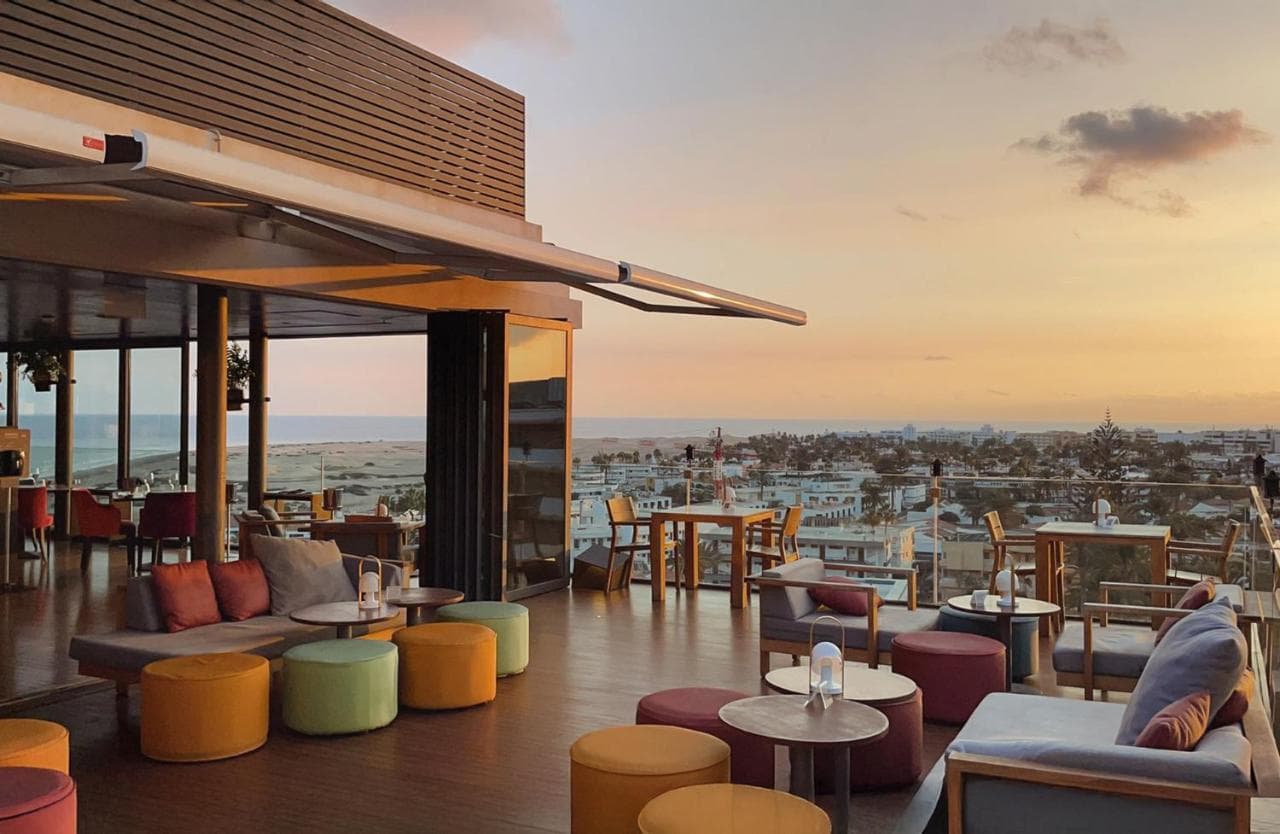 Bohemia Suites & Spa - Adults Only view 6