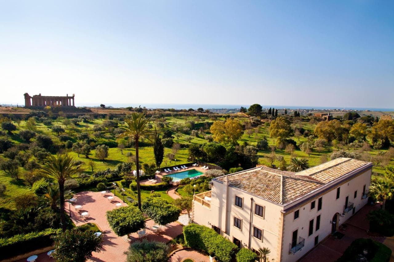 Villa Athena Resort view 8