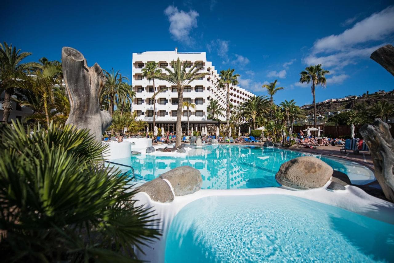 Corallium Beach by Lopesan Hotels - Adults Only main view