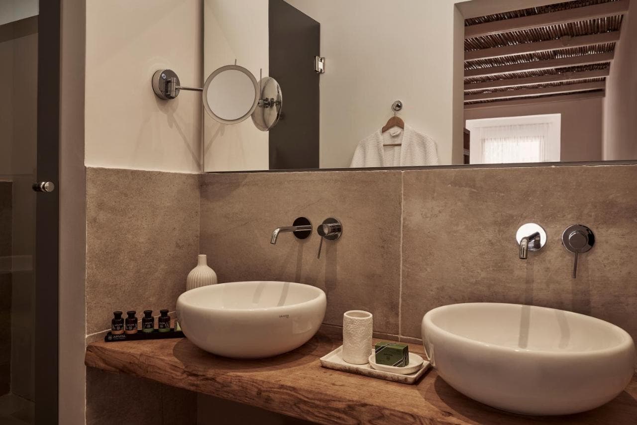 Dionysos Beach Resort & Villas view 8