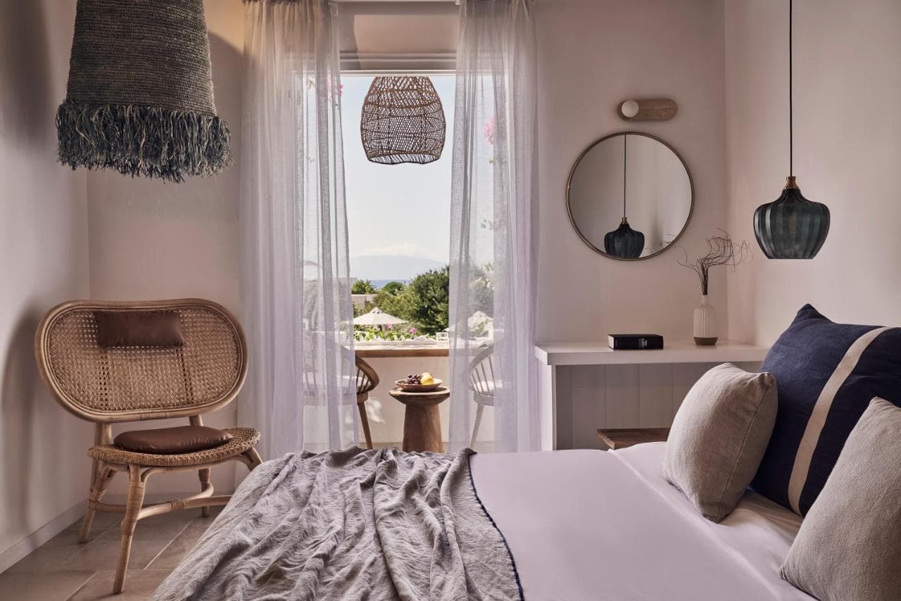 Dionysos Beach Resort & Villas view 7