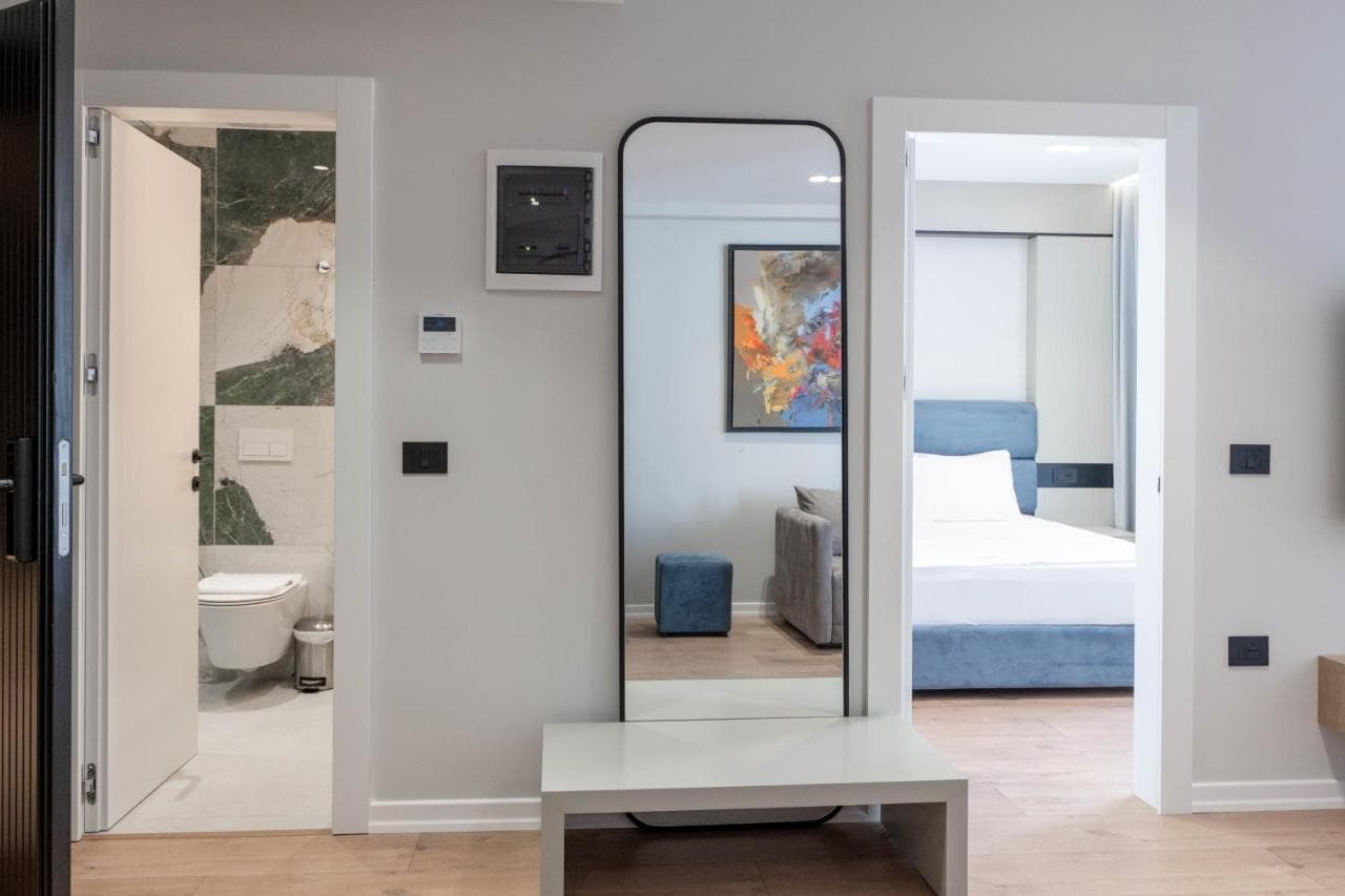 Boe Luxury Hotel view 8