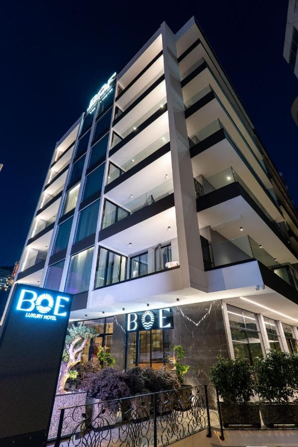 Boe Luxury Hotel