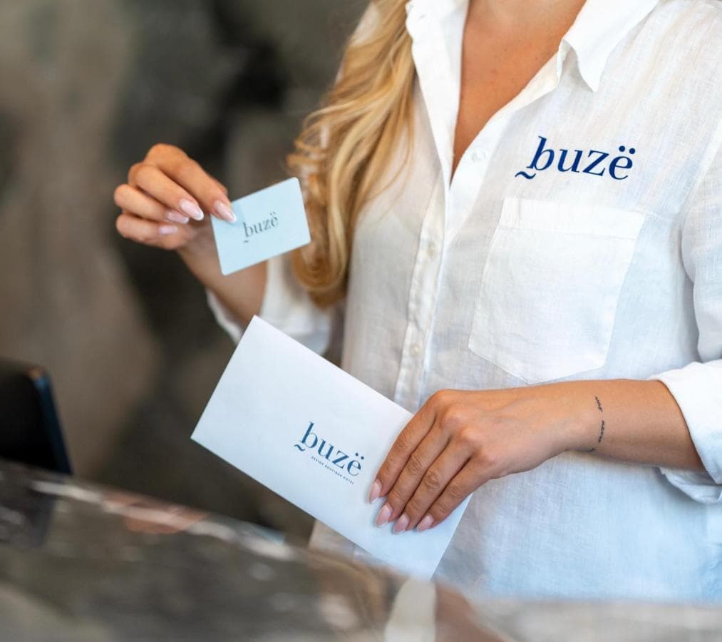 Buzë Boutique Hotel view 7