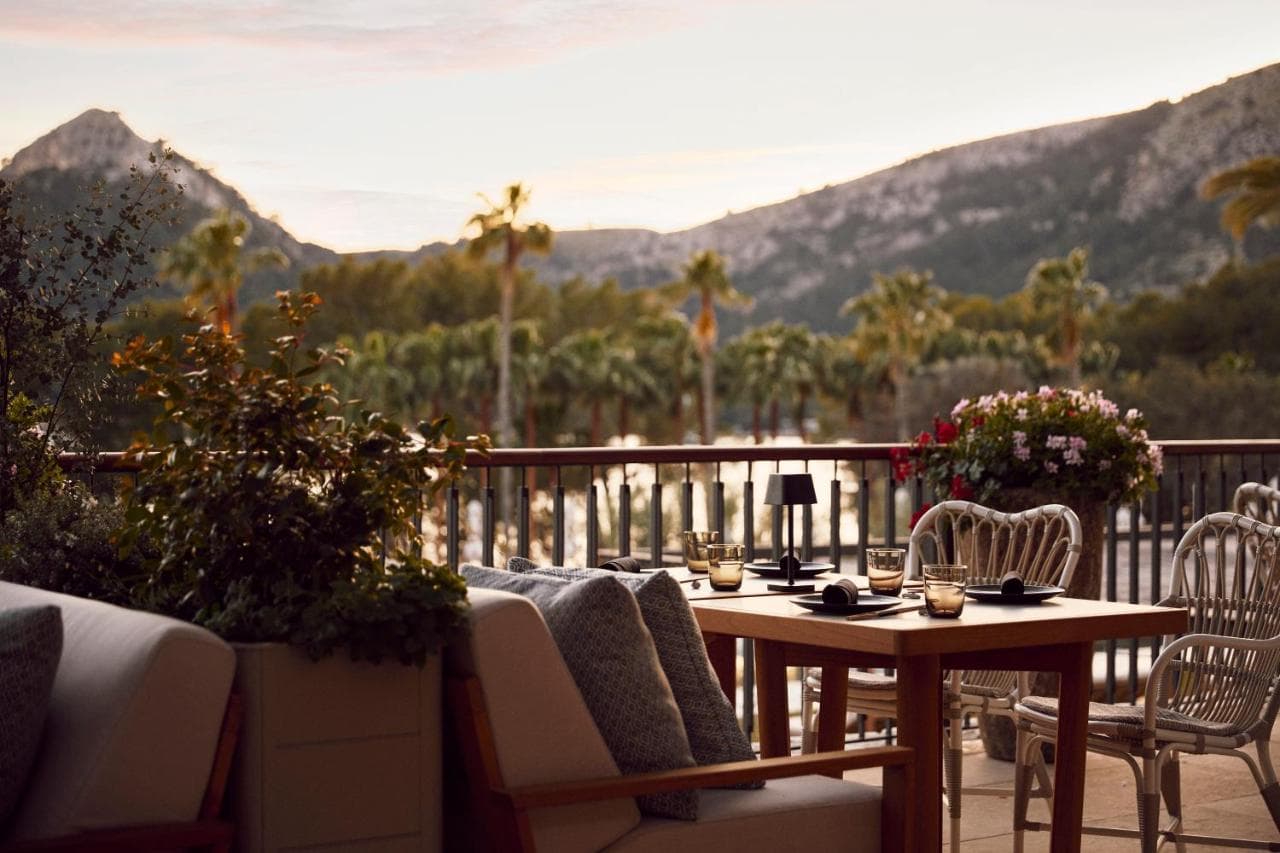Four Seasons Resort Mallorca at Formentor view 2