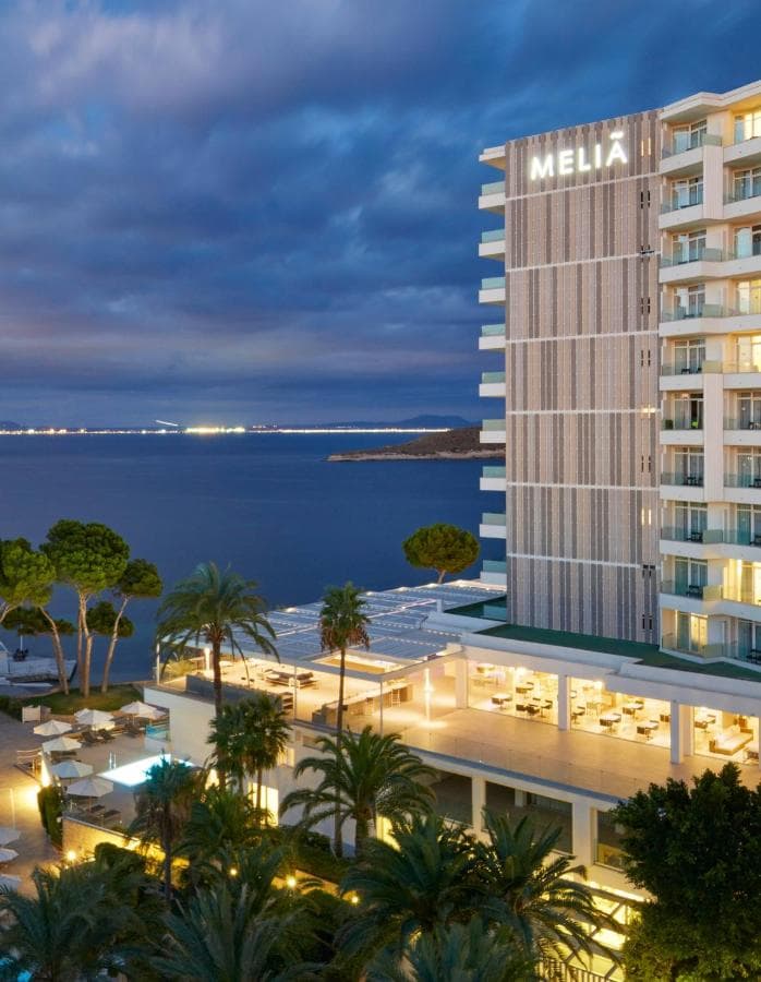 Meliá Calviá Beach view 5