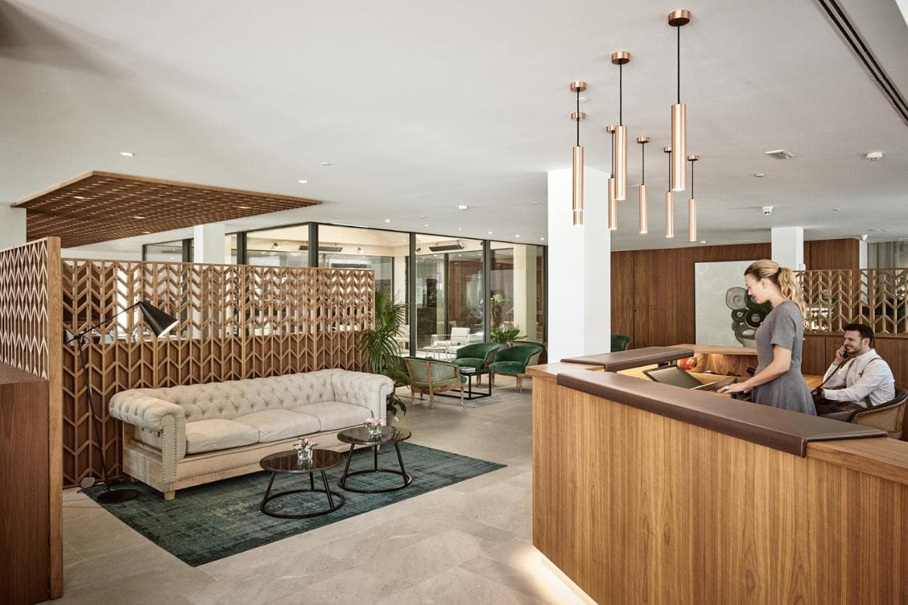 Es Princep - The Leading Hotels of the World view 8