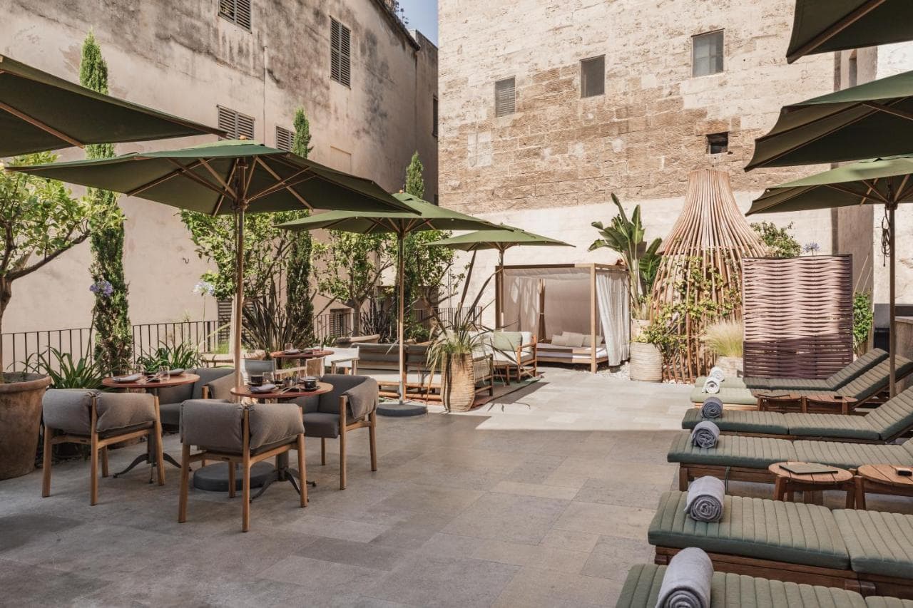 Nobis Hotel Palma, a Member of Design Hotels view 7