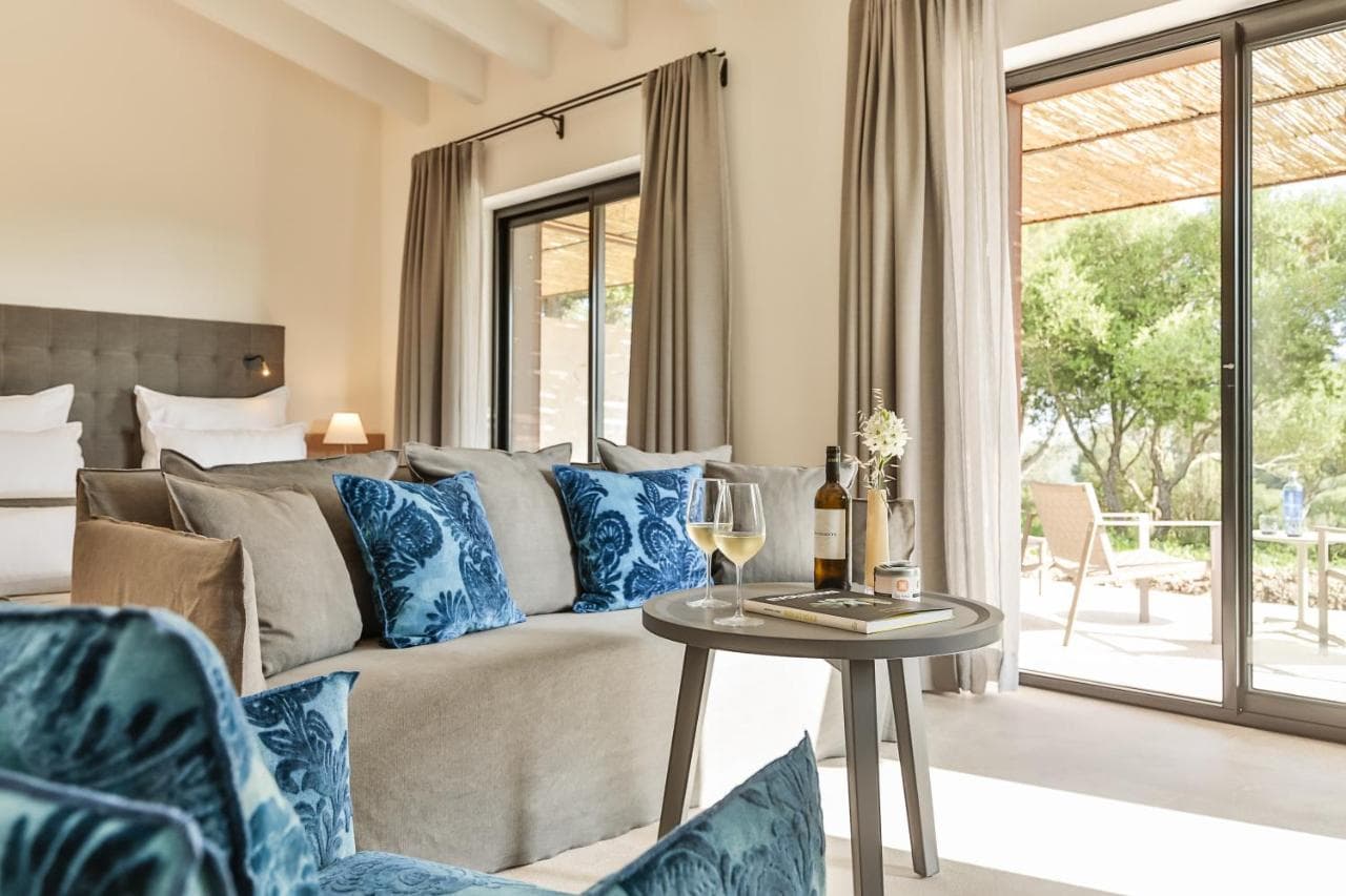 Carrossa Hotel & Spa view 2