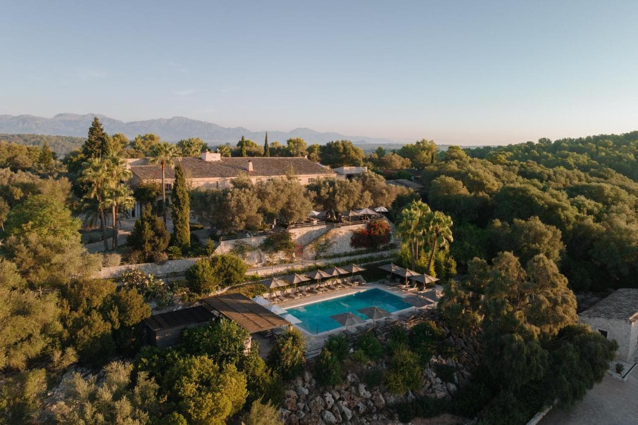 Finca Serena Mallorca, Small Luxury Hotels view 4