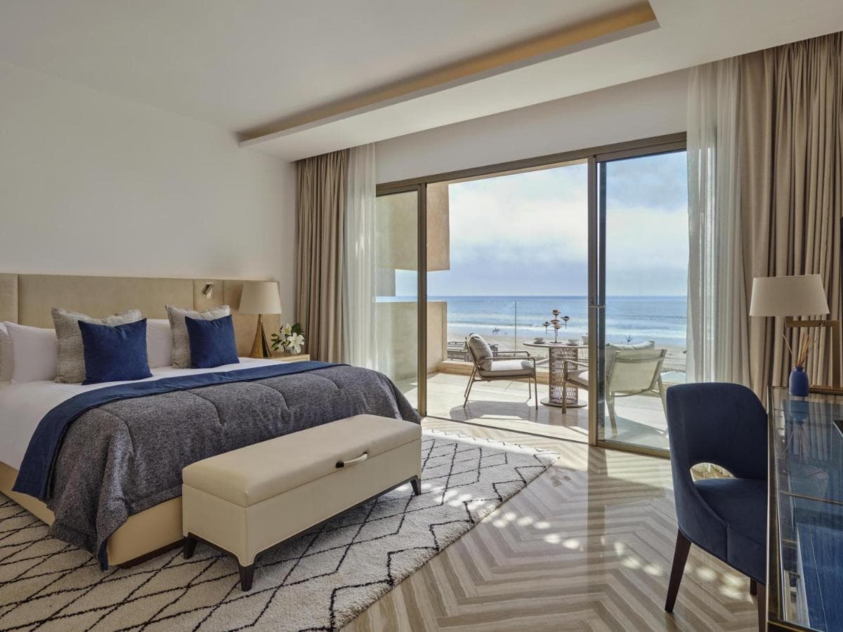 Fairmont Taghazout Bay view 2