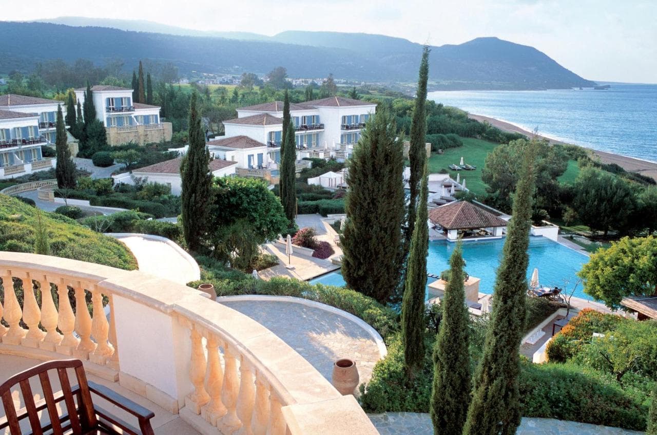 Anassa main view
