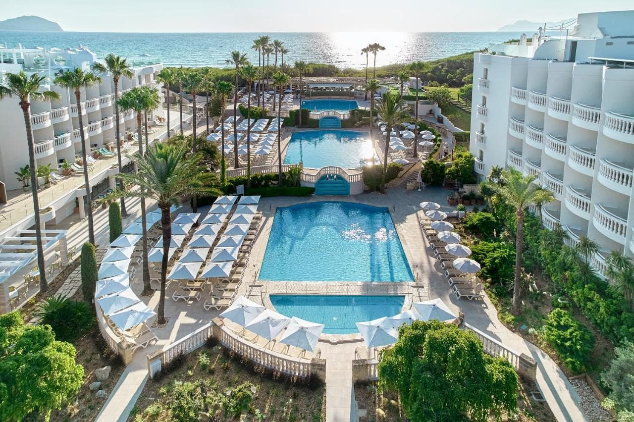 Iberostar Albufera Playa main view
