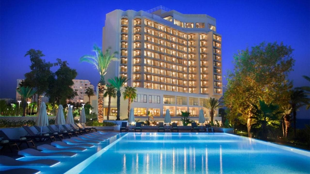 Akra Antalya view 5