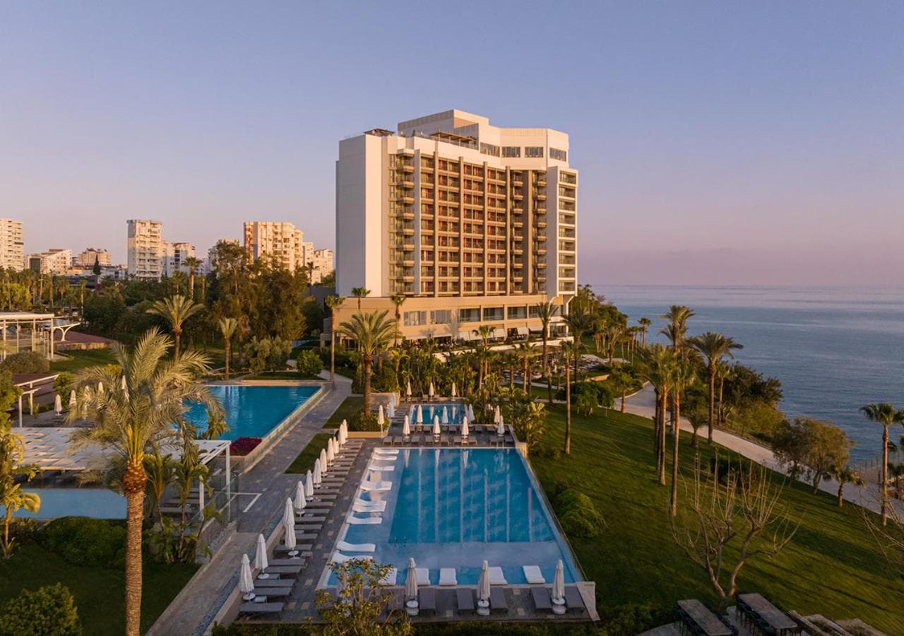 Akra Antalya view 4