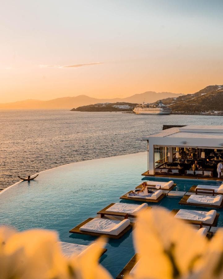 Cavo Tagoo Mykonos – Bild 6