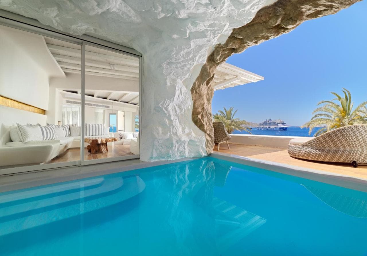 Cavo Tagoo Mykonos – Bild 4