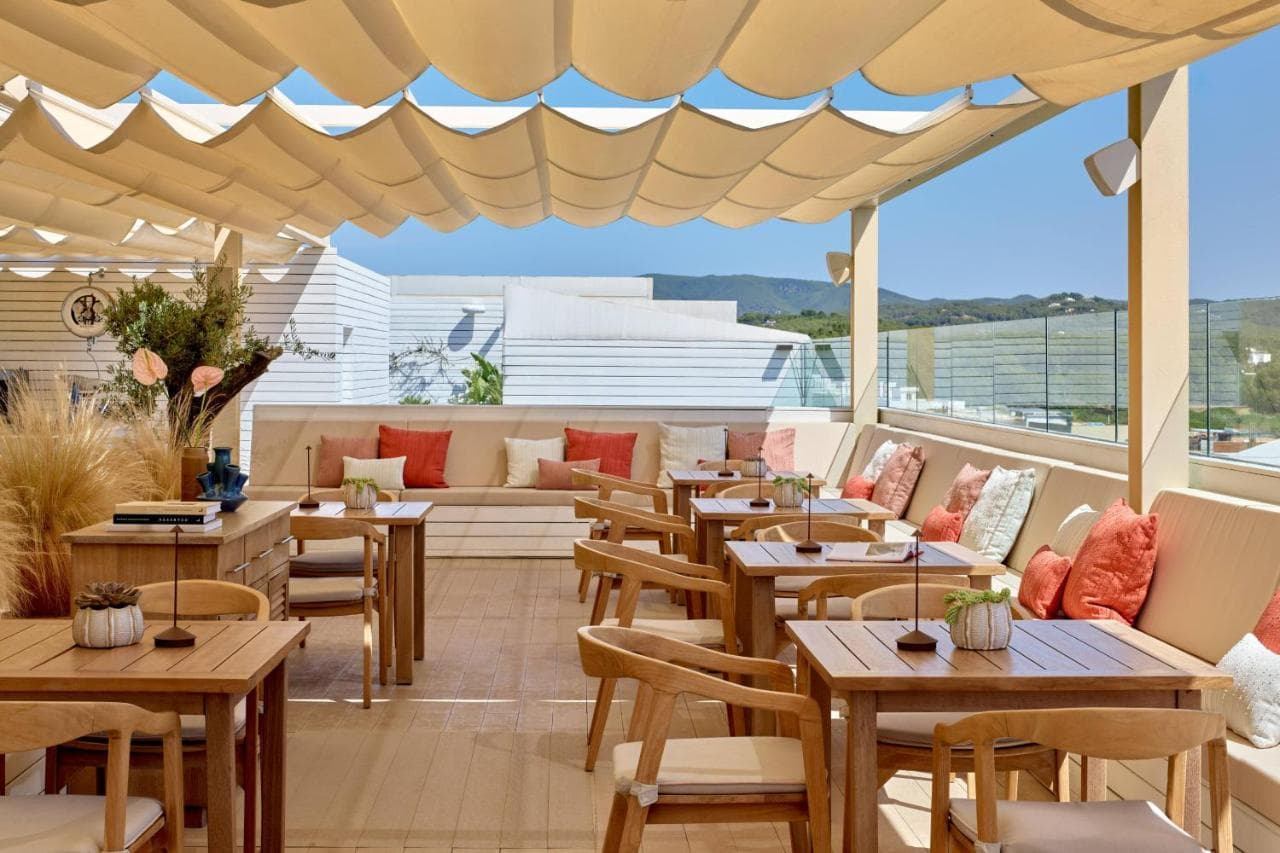 ME by Meliá Ibiza - The Leading Hotels of the World view 3