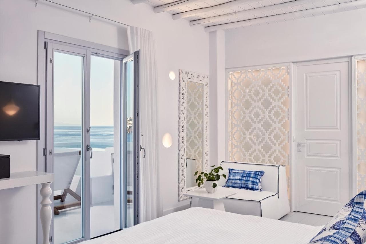 Katikies Mykonos - The Leading Hotels of the World view 6