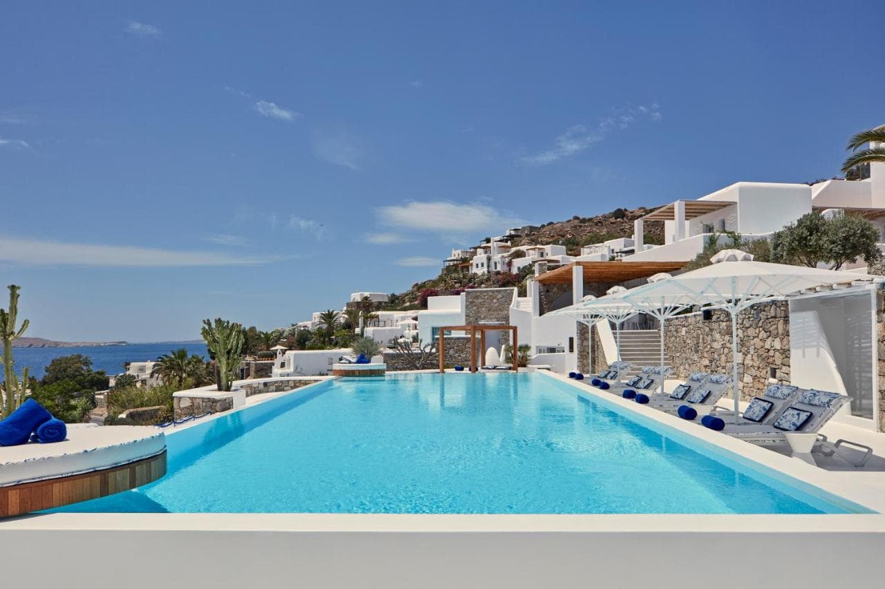 Katikies Mykonos - The Leading Hotels of the World view 4