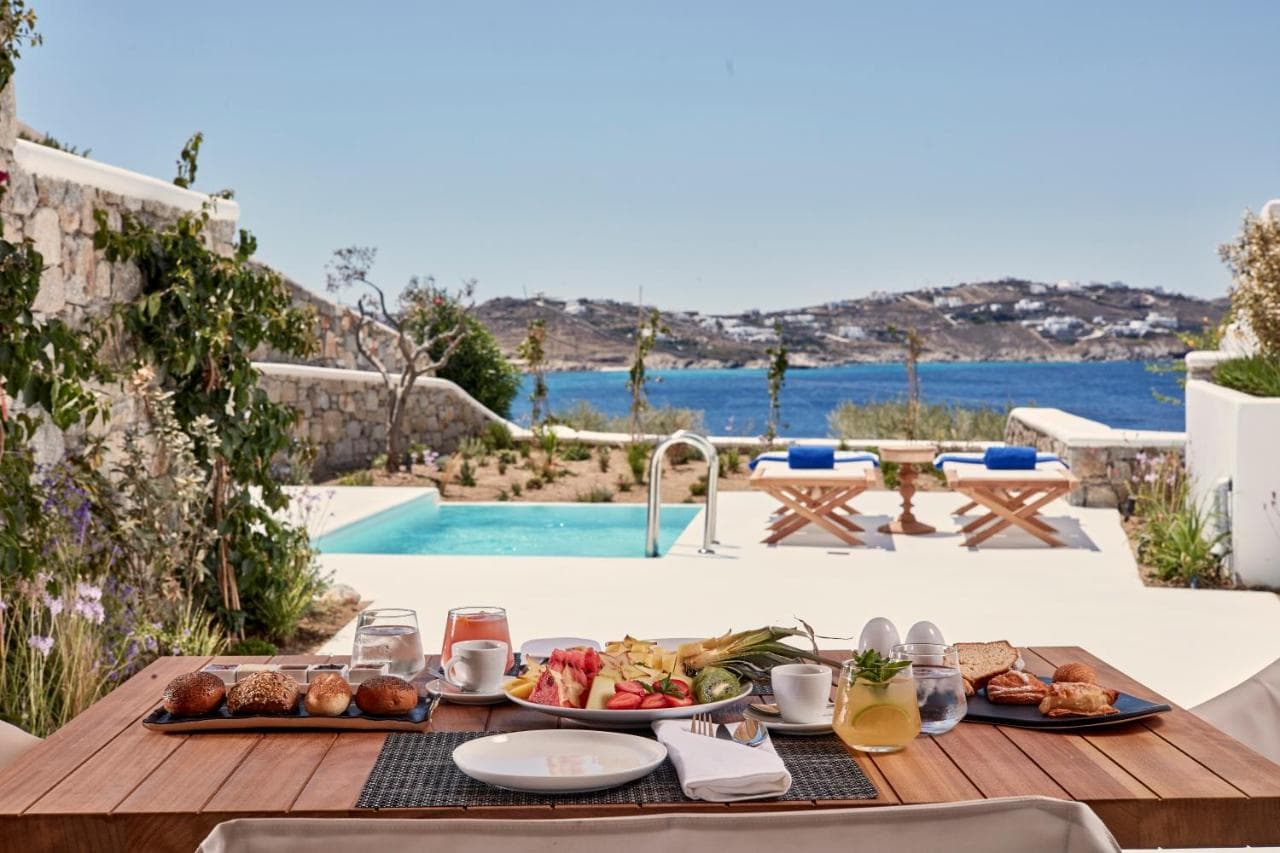Katikies Mykonos - The Leading Hotels of the World view 5