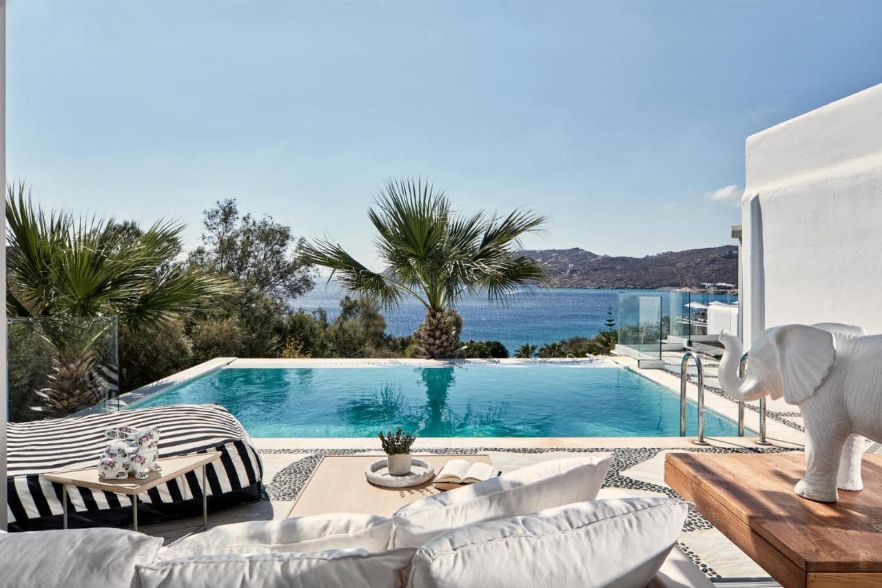 Myconian Imperial - Leading Hotels of the World view 5