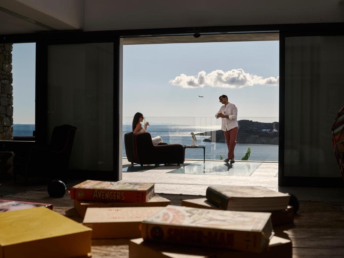 Myconian Avaton, a Member of Design Hotels view 3