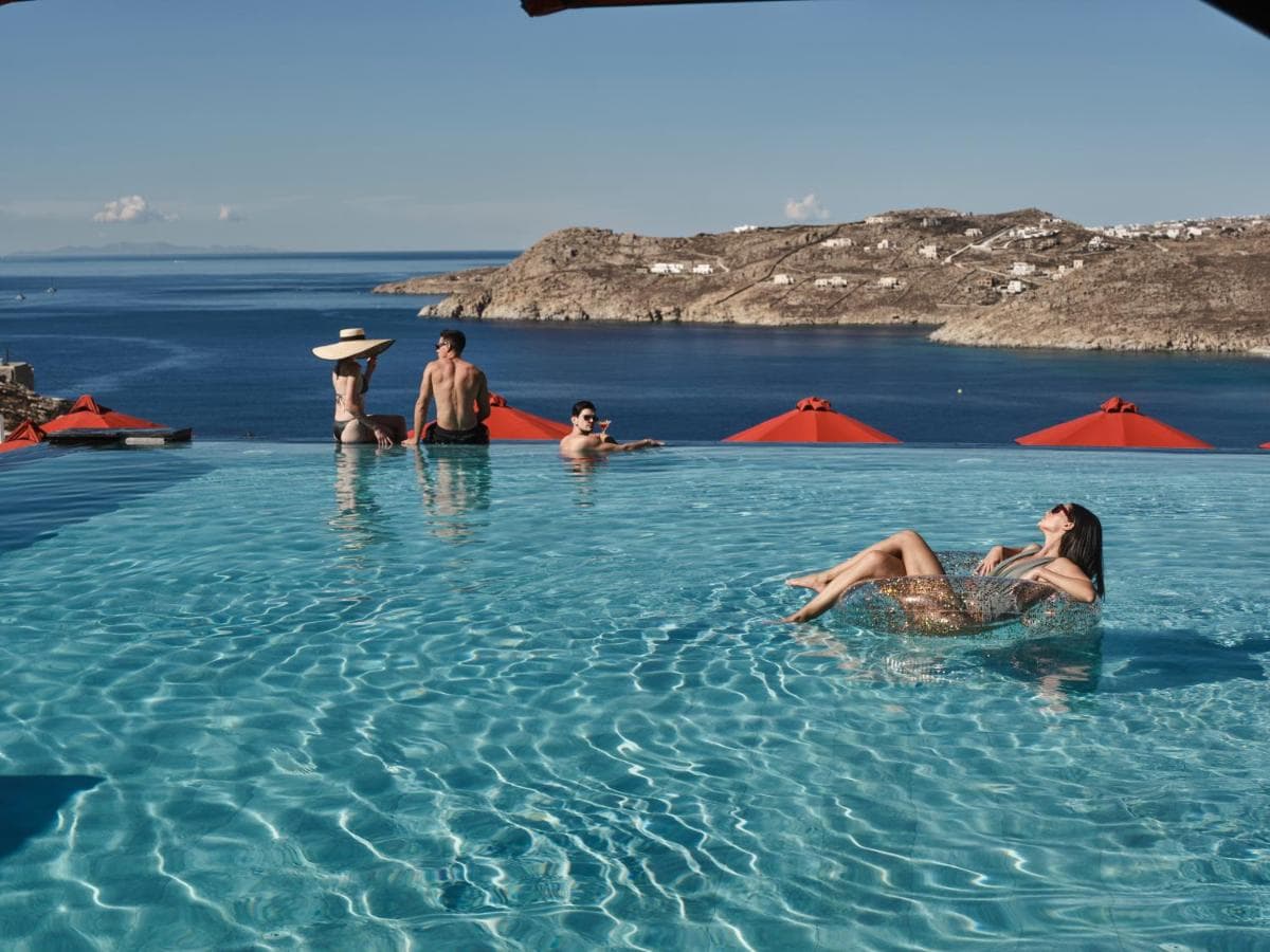 Myconian Avaton, a Member of Design Hotels view 8