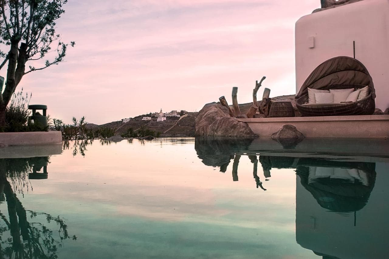 Kove Hotel & Spa Mykonos - MGallery Collection