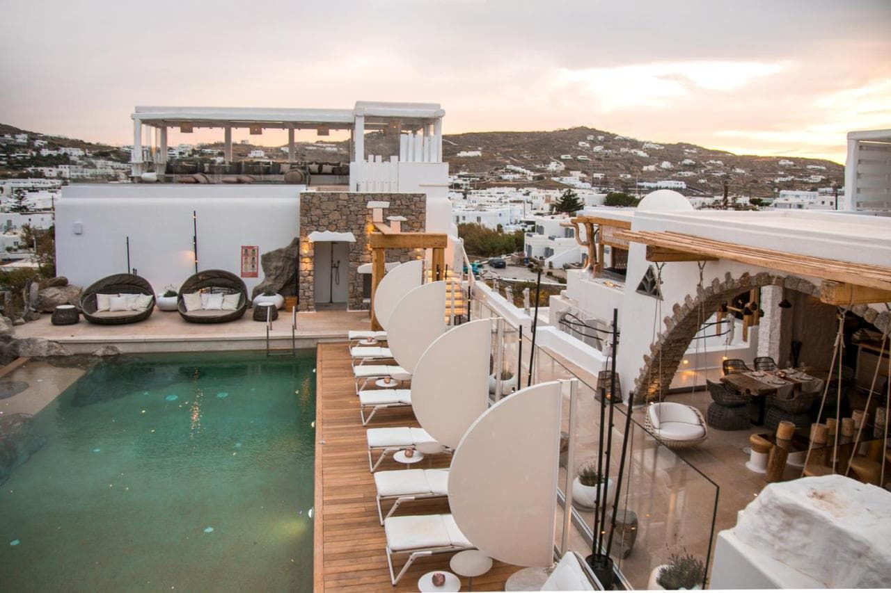 Kove Hotel & Spa Mykonos - MGallery Collection view 3