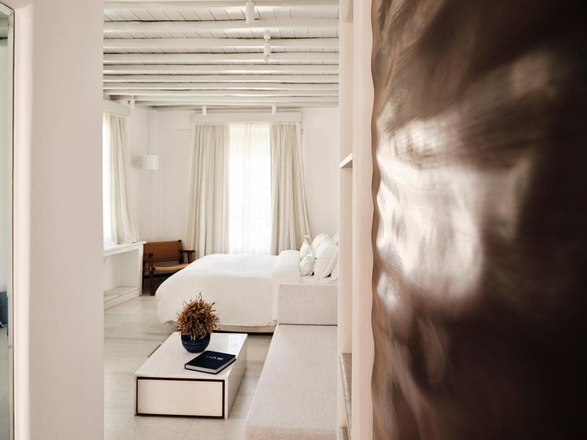 Belvedere Mykonos - Main Hotel - The Leading Hotels of the World – Bild 3
