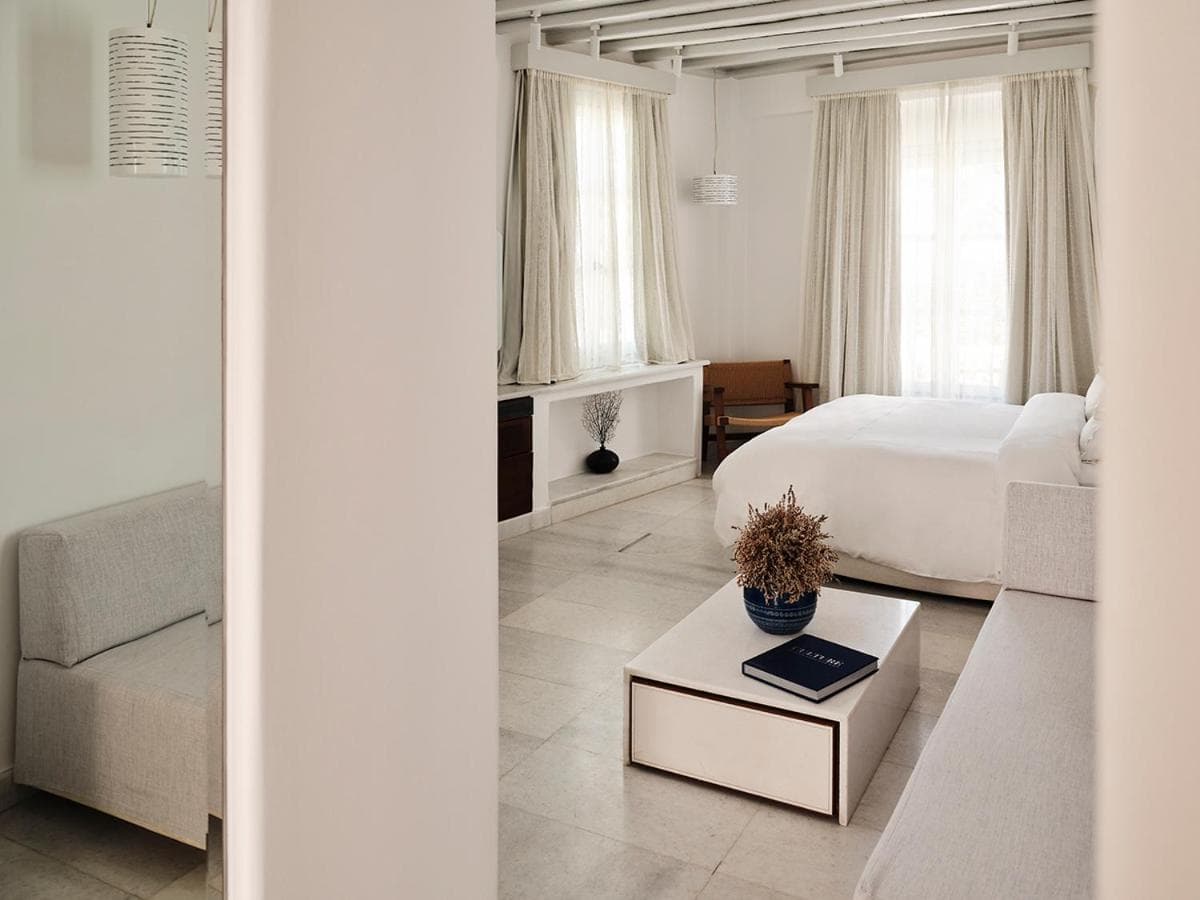 Belvedere Mykonos - Main Hotel - The Leading Hotels of the World – Bild 4