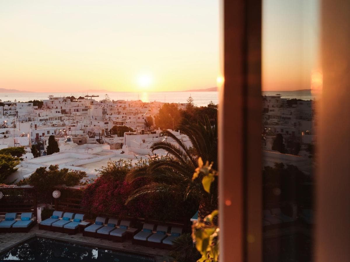 Belvedere Mykonos - Main Hotel - The Leading Hotels of the World – Bild 7