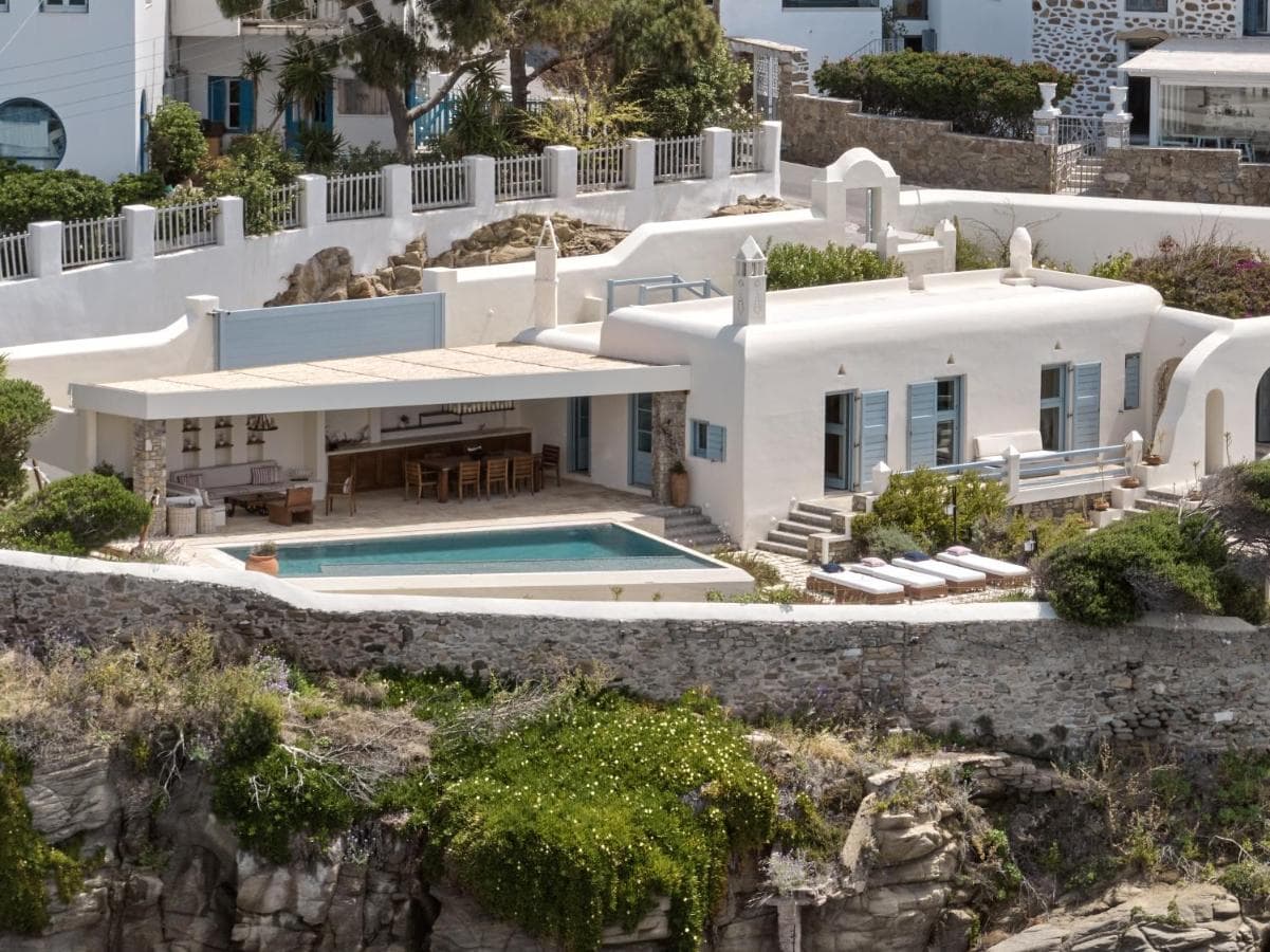 Belvedere Mykonos - Main Hotel - The Leading Hotels of the World – Bild 5