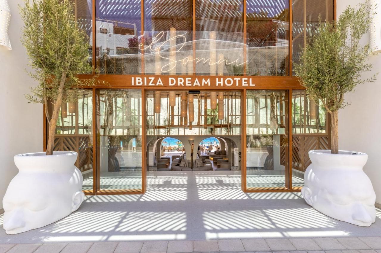 El Somni Ibiza Dream Hotel by Grupotel main view