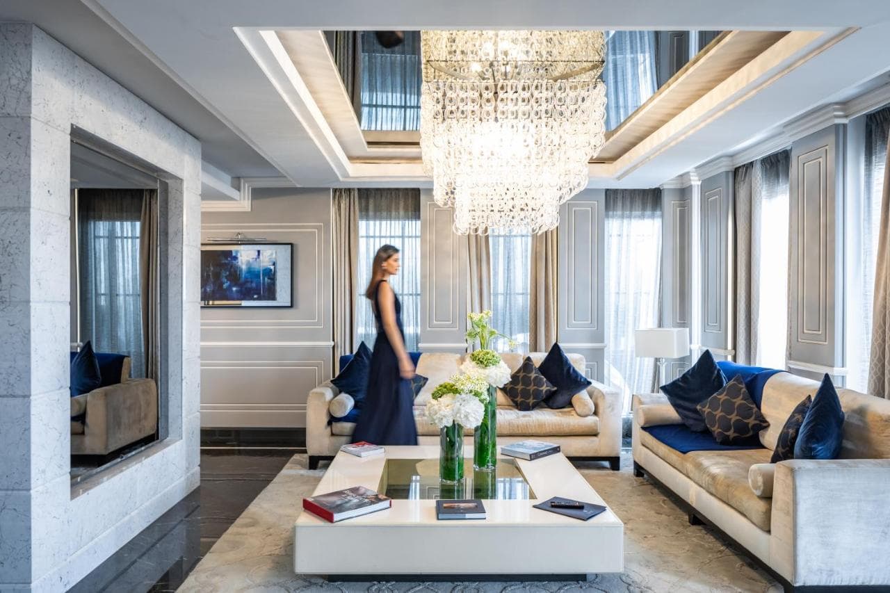 Baglioni Hotel Regina - The Leading Hotels of the World view 5