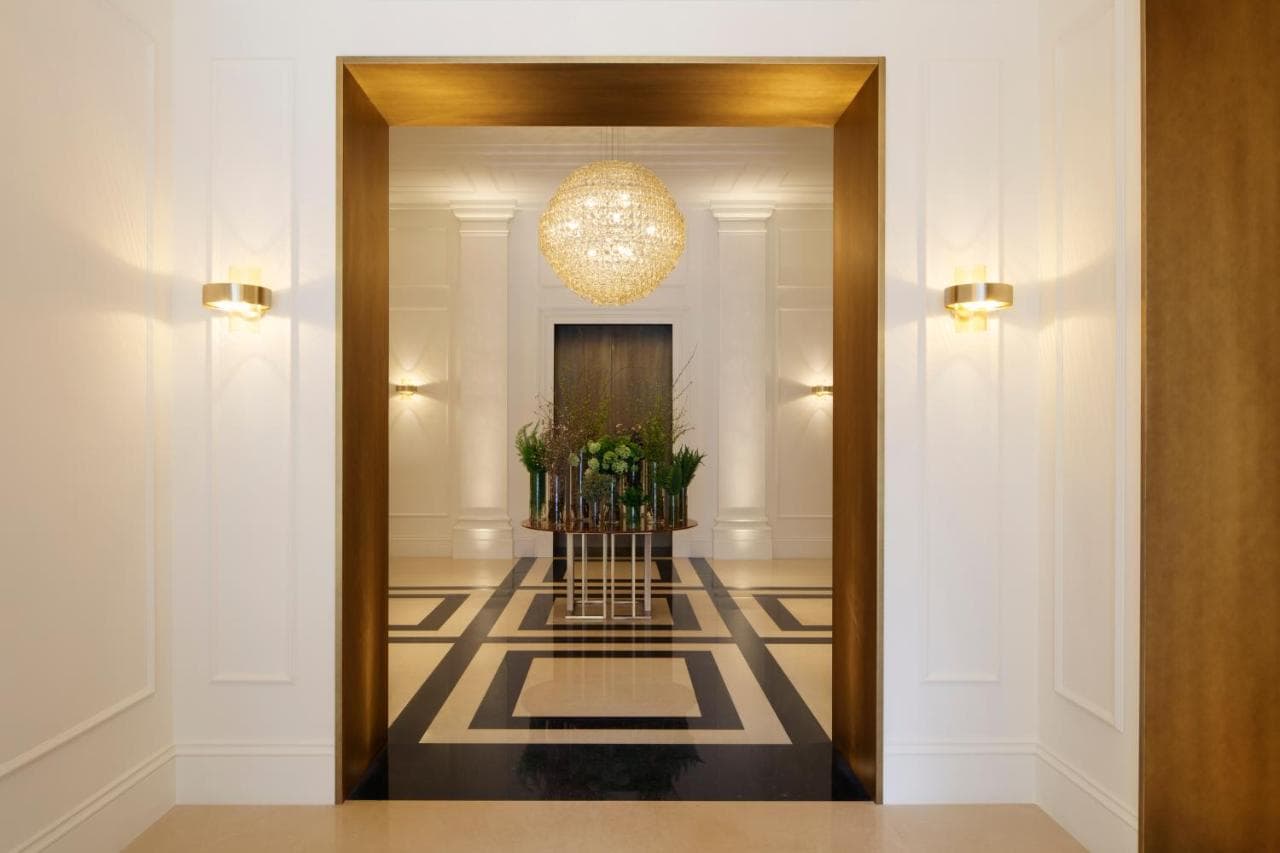 InterContinental Rome Ambasciatori Palace by IHG view 4