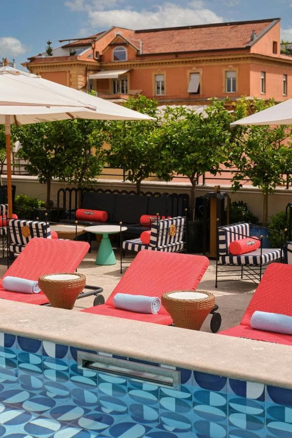 W Rome view 4