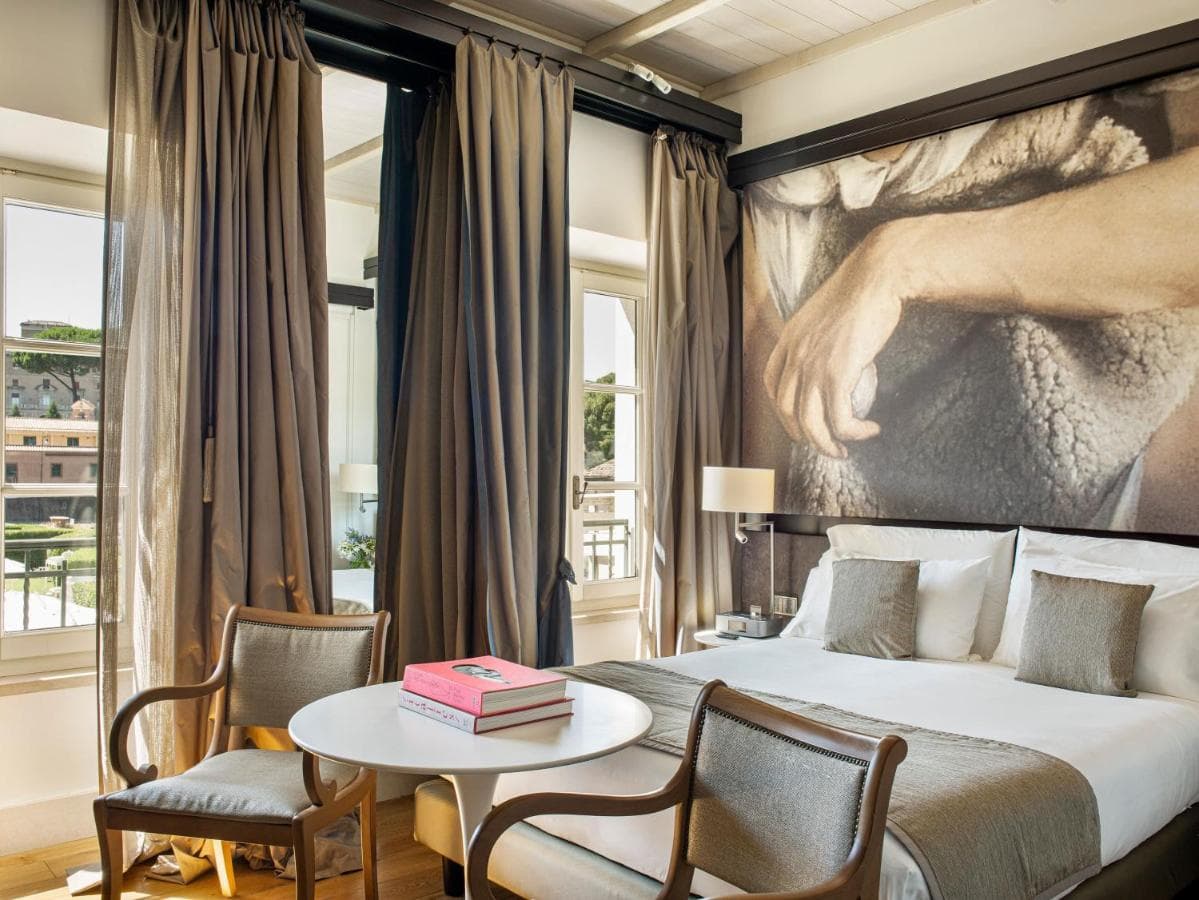 Villa Agrippina, a Gran Meliá Hotel - The Leading Hotels of The World view 2