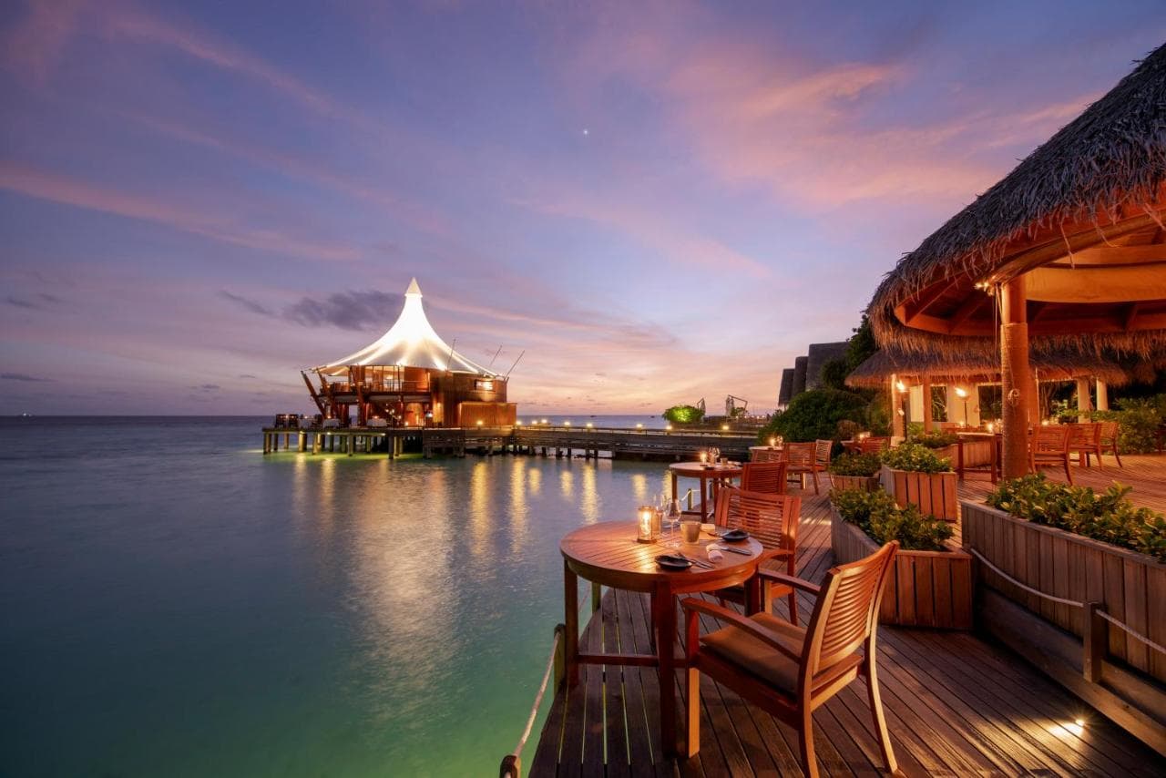 Baros Maldives view 3