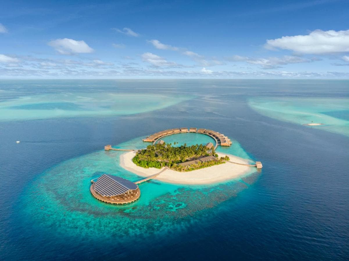 Luxushotels auf Nördliche Atolle