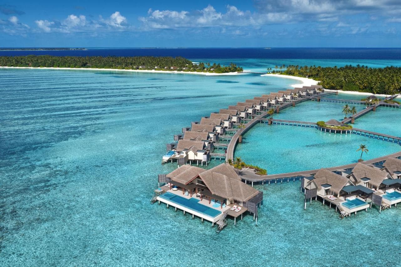 Niyama Private Islands Maldives view 3