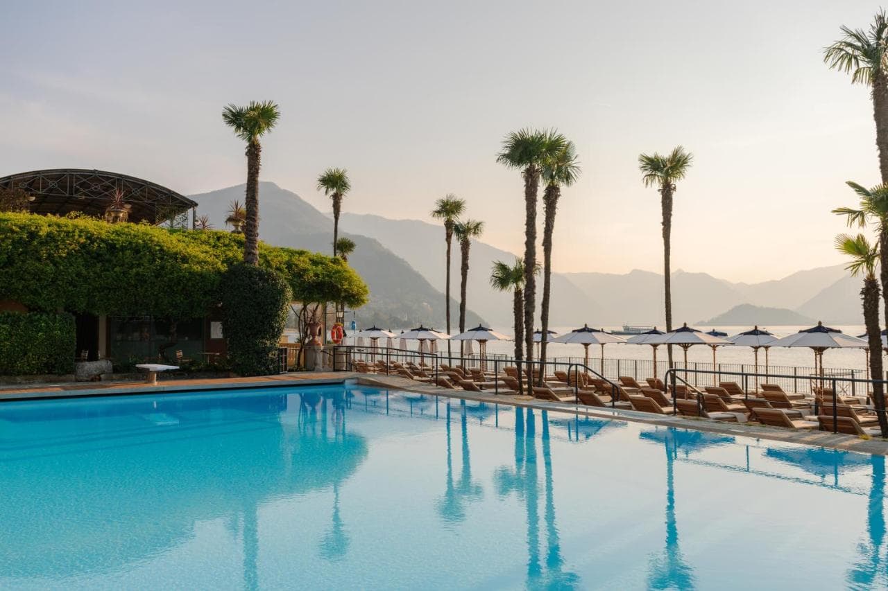 Grand Hotel Villa Serbelloni – Das einzige Relais & Châteaux am Comer See view 5
