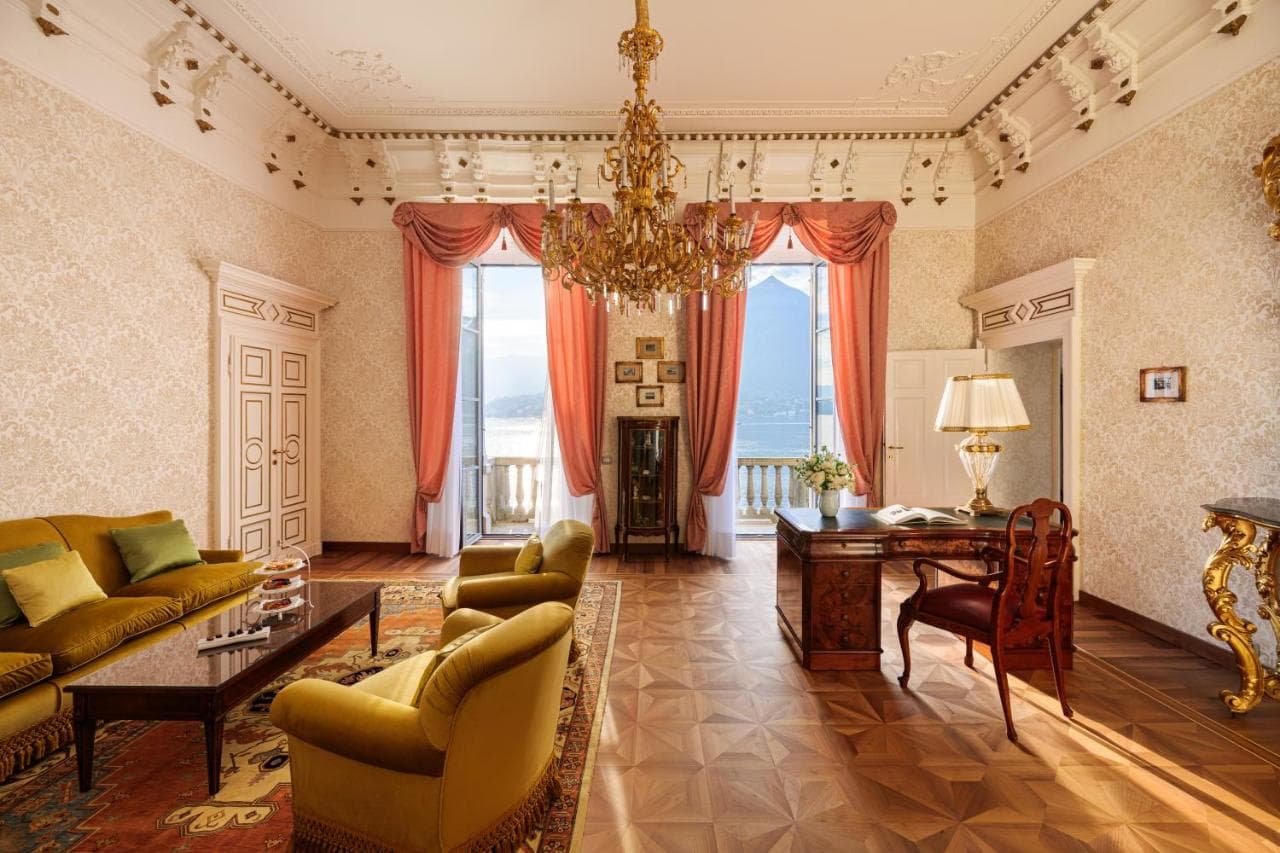 Grand Hotel Villa Serbelloni – Das einzige Relais & Châteaux am Comer See view 7